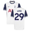 Nogometni Dres Tottenham Hotspur Sarr 29 Domaći 24/25