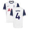 Nogometni Dres Tottenham Hotspur Skipp 4 Domaći 24/25