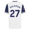 Nogometni Dres Tottenham Hotspur Solomon 27 Domaći 24/25