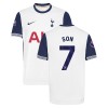 Nogometni Dres Tottenham Hotspur Son 7 Domaći 24/25