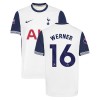 Nogometni Dres Tottenham Hotspur Werner 16 Domaći 24/25