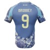 Nogometni Dres Ajax Amsterdam Brian Brobbey 9 Gostujući 24/25