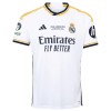 Nogometni Dres Real Madrid CHAMPIONS 15 Domaći 23/24