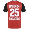 Dječji - Dres + Kratke Hlače Bayer 04 Leverkusen Exequiel Palacios 25 Domaći 24/25