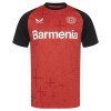 Nogometni Dres Bayer 04 Leverkusen Alejandro Grimaldo 20 Domaći 24/25