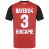 Nogometni Dres Bayer 04 Leverkusen Piero Hincapie 3 Domaći 24/25