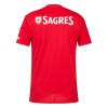 Nogometni Dres SL Benfica Domaći 24/25