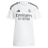 Ženski - Nogometni Dres Real Madrid Domaći 24/25