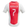 Nogometni Dres Ajax Amsterdam Steven Bergwijn 7 Domaći 24/25