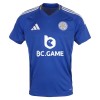 Nogometni Dres Leicester City Domaći 24/25