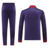 Engleska Kit Sweatshirt za Trening Četvrt-Zip 24/25 Navy