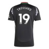 Nogometni Dres Arsenal Trossard 19 Gostujući 24/25