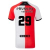 Nogometni Dres Feyenoord Gimenez 29 Domaći 24/25