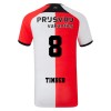 Nogometni Dres Feyenoord Timber 8 Domaći 24/25