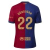 Nogometni Dres FC Barcelona Gundogan 22 Domaći 24/25