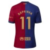 Nogometni Dres FC Barcelona Raphinha 11 Domaći 24/25