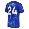 Nogometni Dres Chelsea James 24 Domaći 24/25