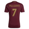 Dječji - Dres + Kratke Hlače AS Roma Pellegrini 7 Domaći 24/25