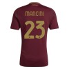 Nogometni Dres AS Roma Mancini 23 Domaći 24/25