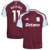 Nogometni Dres Aston Villa Watkins 11 Domaći 24/25