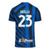 Nogometni Dres Inter Milan Barella 23 Domaći 24/25