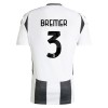 Nogometni Dres Juventus Bremer 3 Domaći 24/25