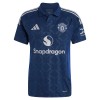 Nogometni Dres Manchester United Gostujući 24/25