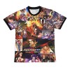 Nogometni Dres Japan x Street Fighter 2024 Specifična