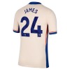 Nogometni Dres Chelsea James 24 Gostujući 24/25