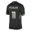 Dječji - Dres + Kratke Hlače Liverpool M.Salah 11 Gostujući 24/25