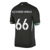 Nogometni Dres Liverpool Alexander-Arnold 66 Gostujući 24/25