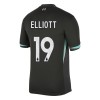 Nogometni Dres Liverpool Elliott 19 Gostujući 24/25