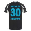 Dječji - Dres + Kratke Hlače Bayer 04 Leverkusen Jeremie Frimpong 30 Treći 24/25