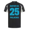 Nogometni Dres Bayer 04 Leverkusen Exequiel Palacios 25 Treći 24/25