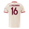 Nogometni Dres FC Bayern München J. Palhinha 16 Treći 24/25