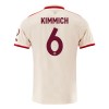 Nogometni Dres FC Bayern München Kimmich 6 Treći 24/25