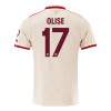 Nogometni Dres FC Bayern München Olise 17 Treći 24/25