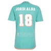 Nogometni Dres Inter Miami CF Jordi Alba Ramos 18 Treći 24/25