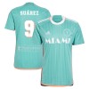 Nogometni Dres Inter Miami CF Luis Suarez 9 Treći 24/25