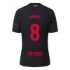 Nogometni Dres FC Barcelona Pedri 8 Gostujući 24/25