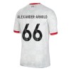 Nogometni Dres Liverpool Alexander-Arnold 66 Treći 24/25