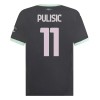 Dječji - Dres + Kratke Hlače AC Milan Pulisic 11 Treći 24/25