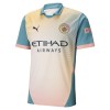 Dječji - Dres + Kratke Hlače Manchester City Četvrta 24/25