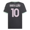 Nogometni Dres AC Milan Rafael Leao 10 Treći 24/25