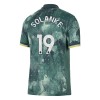 Nogometni Dres Tottenham Hotspur Solanke 19 Treći 24/25