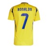 Dječji - Dres + Kratke Hlače Al Nassr Ronaldo 7 Domaći 24/25