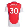 Nogometni Dres Arsenal Sterling 30 Domaći 24/25