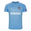 Nogometni Dres Coventry City Domaći 24/25