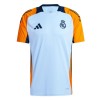 Nogometni Dres Real Madrid Pre-Match 24/25 Plava