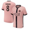 Nogometni Dres Paris Saint-Germain Fabian Ruiz 8 Treći 24/25